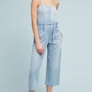 AG Gisele Denim Jumpsuit